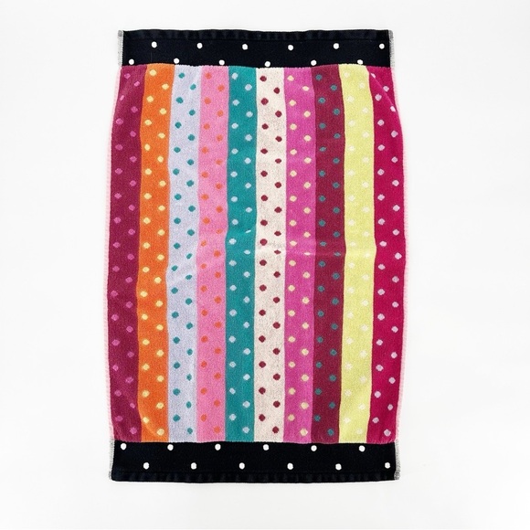 MacKenzie Childs Covent Garden Hand Towel - Picture 2 of 4